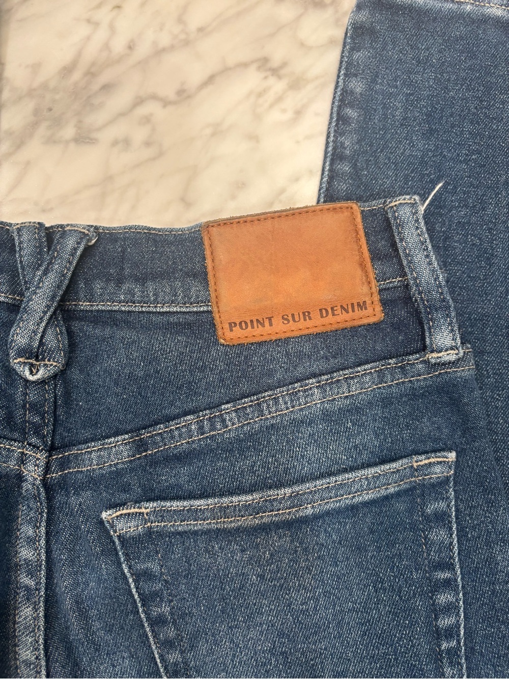 Point Sur High Rise Jeans - Picture 5 of 7